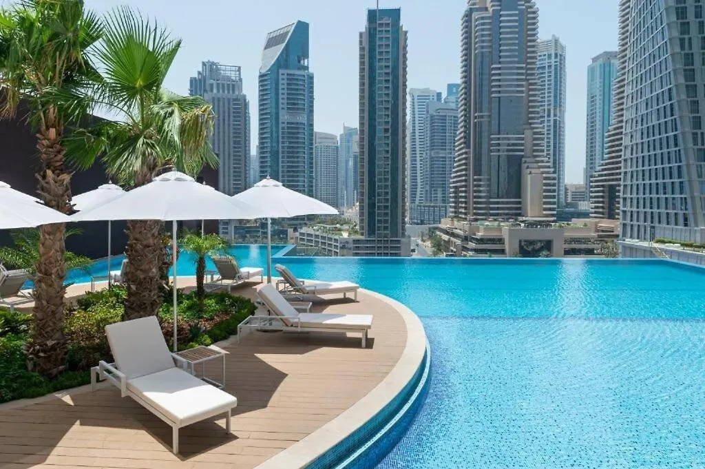 Stonetree - Luxurious 1Br At Jumeirah Living Marina Gate Dubai