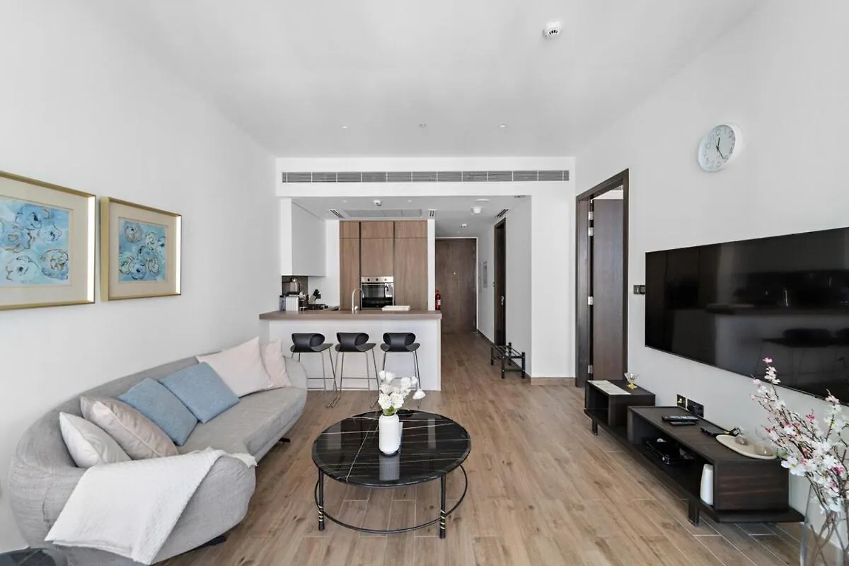 Stonetree - Luxurious 1Br At Jumeirah Living Marina Gate Dubai United Arab Emirates
