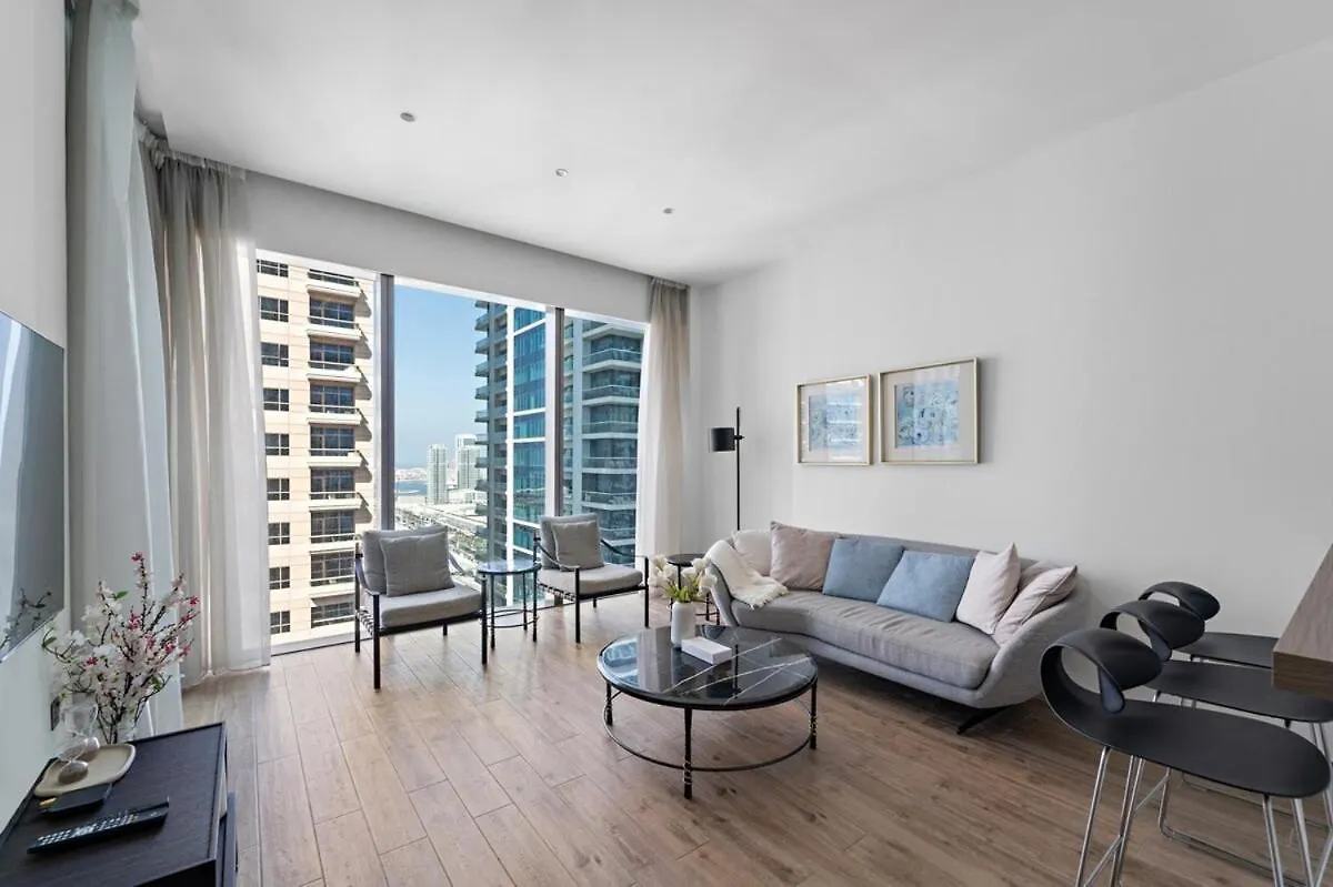 Stonetree - Luxurious 1Br At Jumeirah Living Marina Gate Dubai Apartment