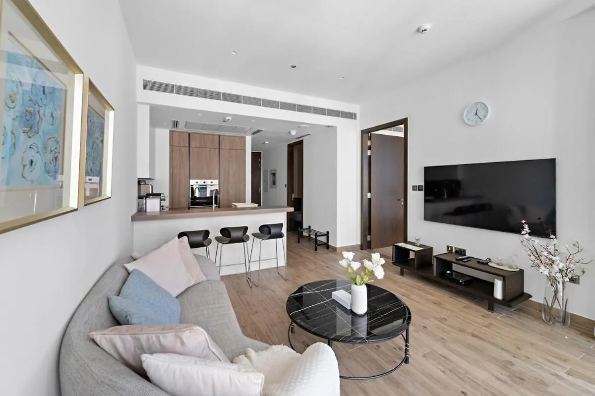 Stonetree - Luxurious 1Br At Jumeirah Living Marina Gate Dubaj Zjednoczone Emiraty Arabskie